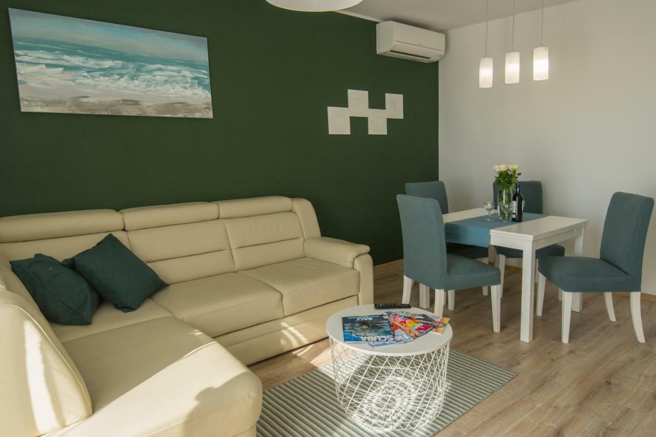 Adria Vista Mare Lejlighed Pula Eksteriør billede